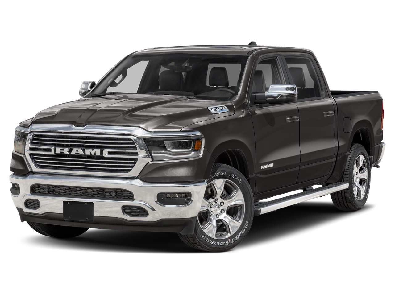 2023 RAM 1500 Laramie Crew Cab 4x4 5'7" Box