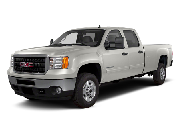 2013 GMC Sierra 2500 HD SLE