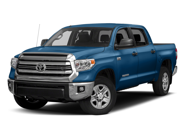 2017 Toyota Tundra 4WD SR5
