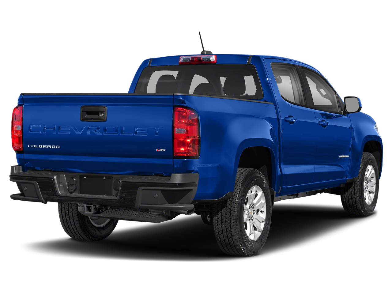 2021 Chevrolet Colorado 2WD LT
