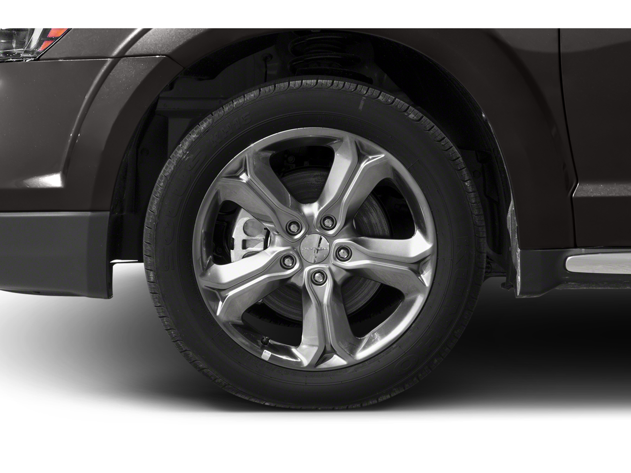 2015 Dodge Journey Crossroad