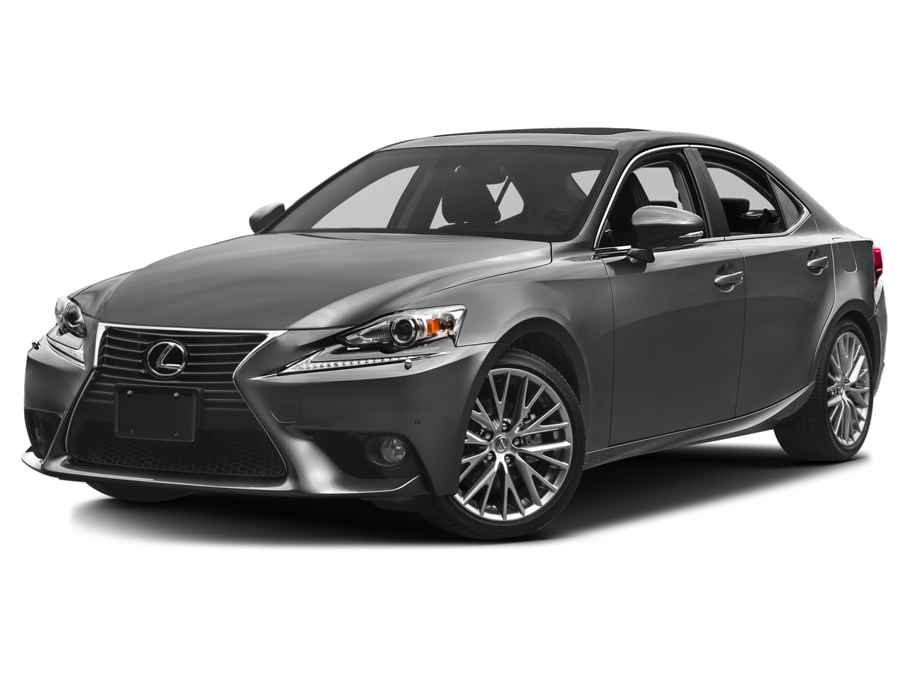 2015 Lexus IS 250 4dr Sport Sdn RWD