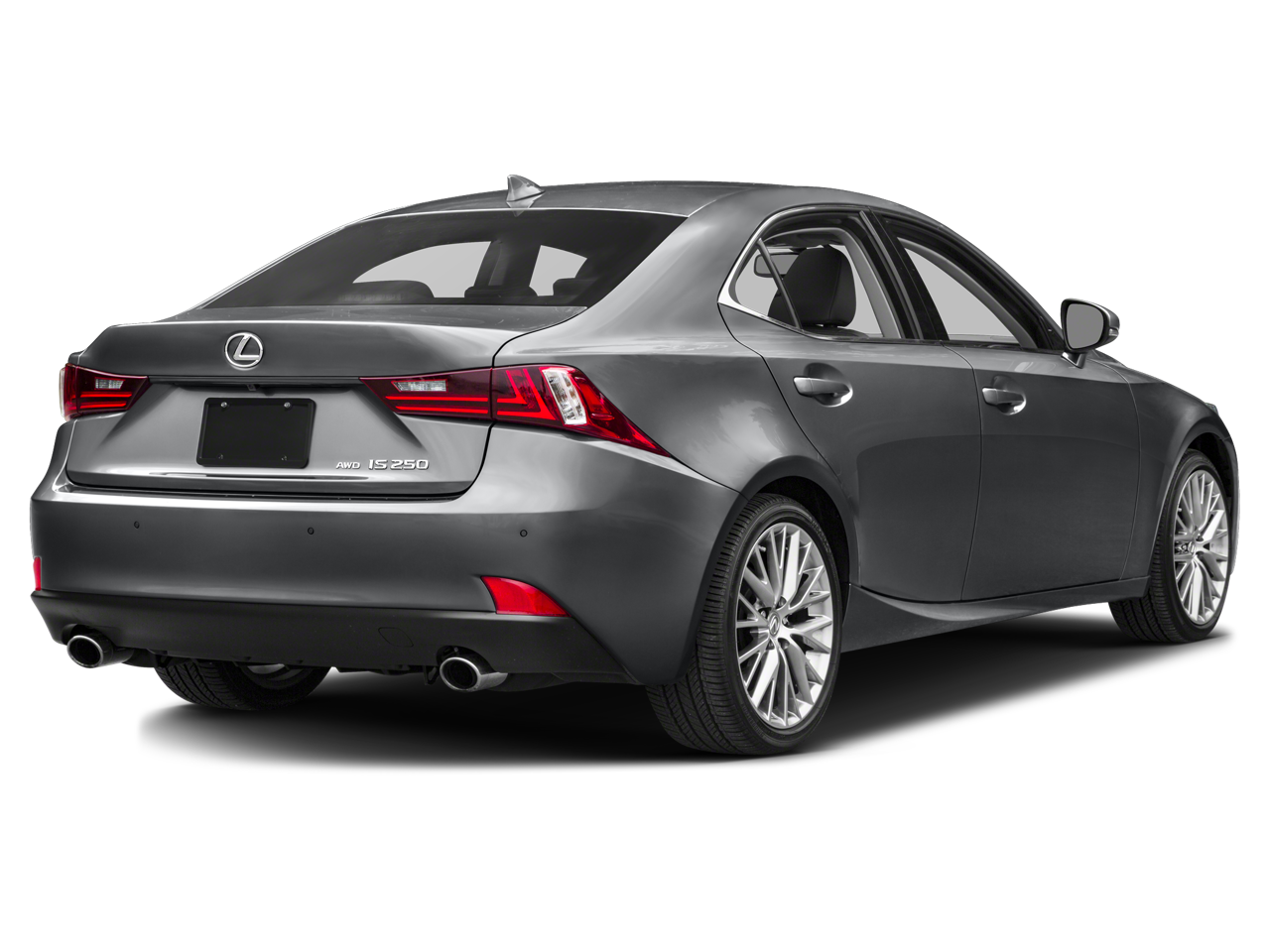 2015 Lexus IS 250 4dr Sport Sdn RWD