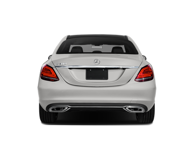 2019 Mercedes-Benz C 300 C 300