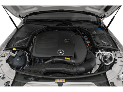 2019 Mercedes-Benz C 300 C 300