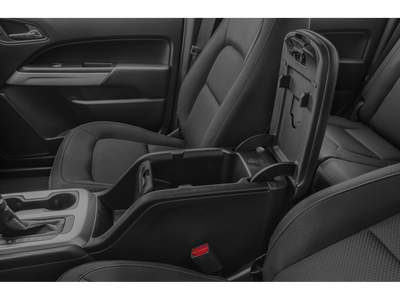 2021 Chevrolet Colorado 2WD LT