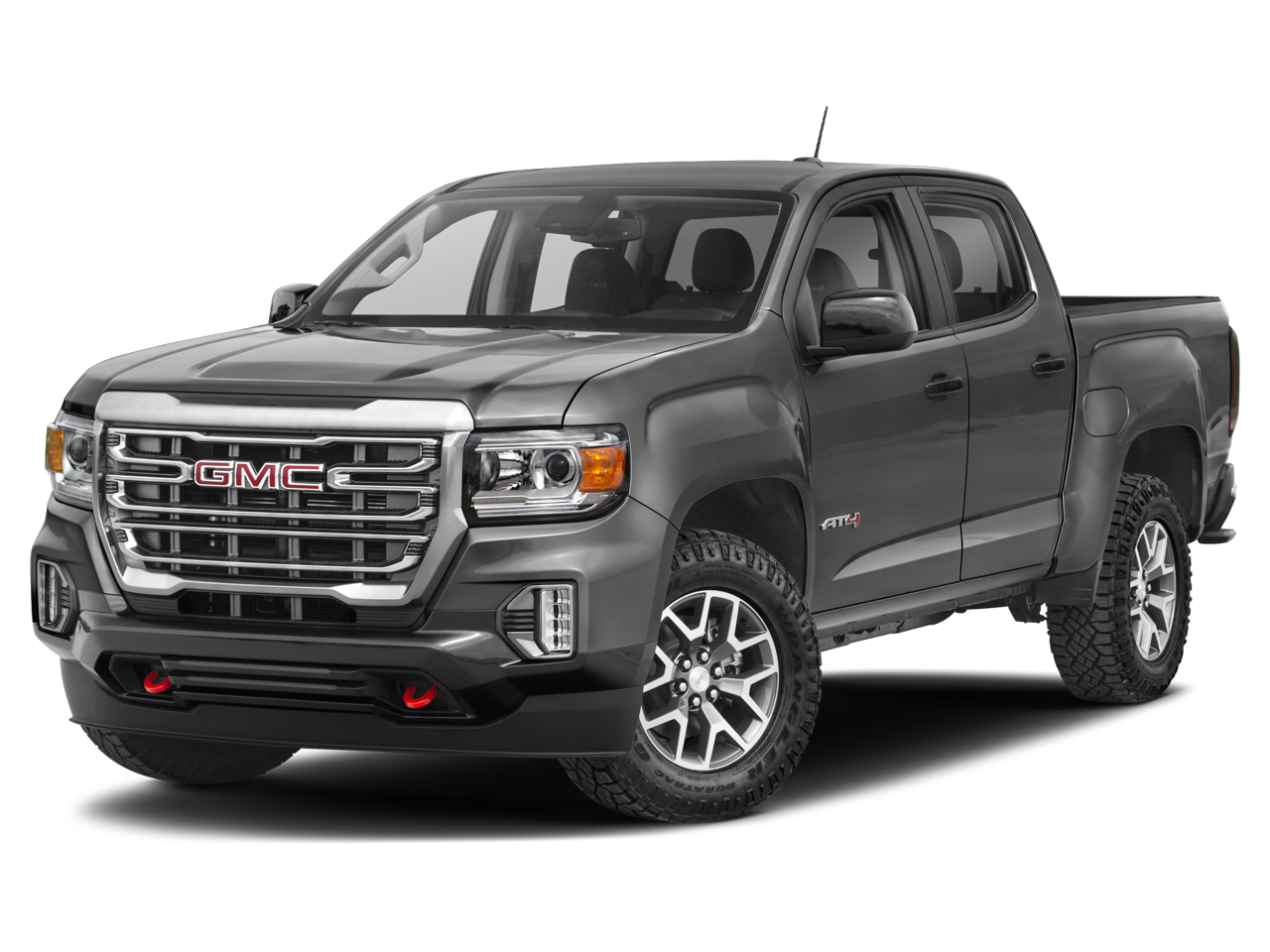 2021 GMC Canyon 4WD AT4 w/Leather