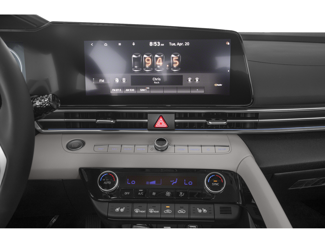 2022 Hyundai Elantra Hybrid Limited