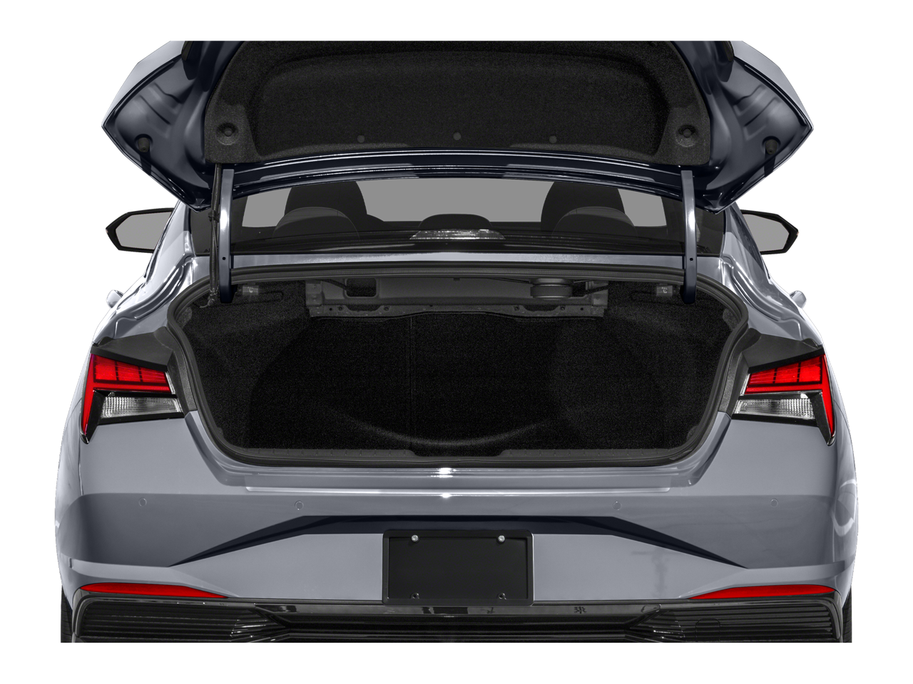 2022 Hyundai Elantra Hybrid Limited