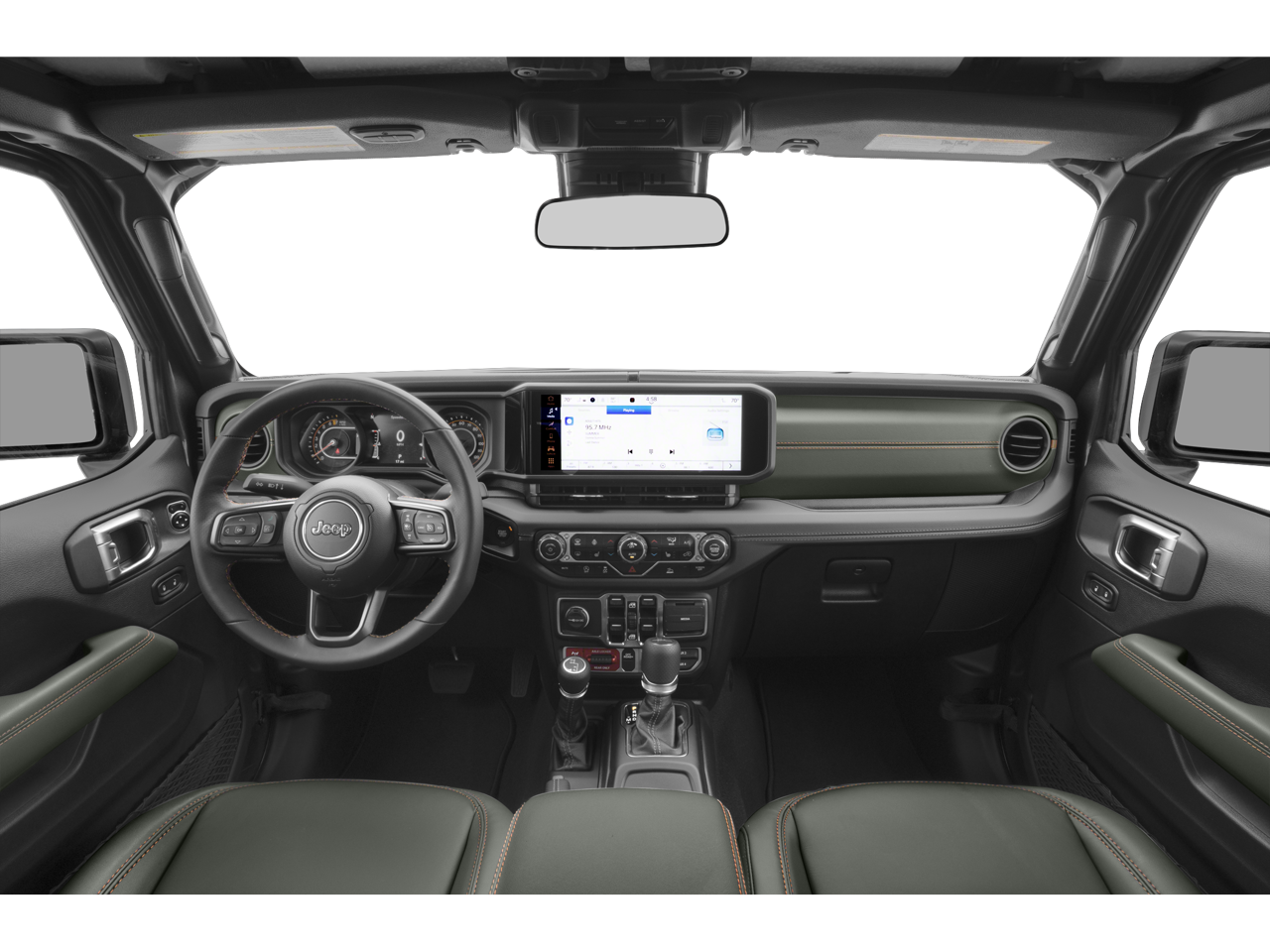 2024 Jeep Gladiator Mojave