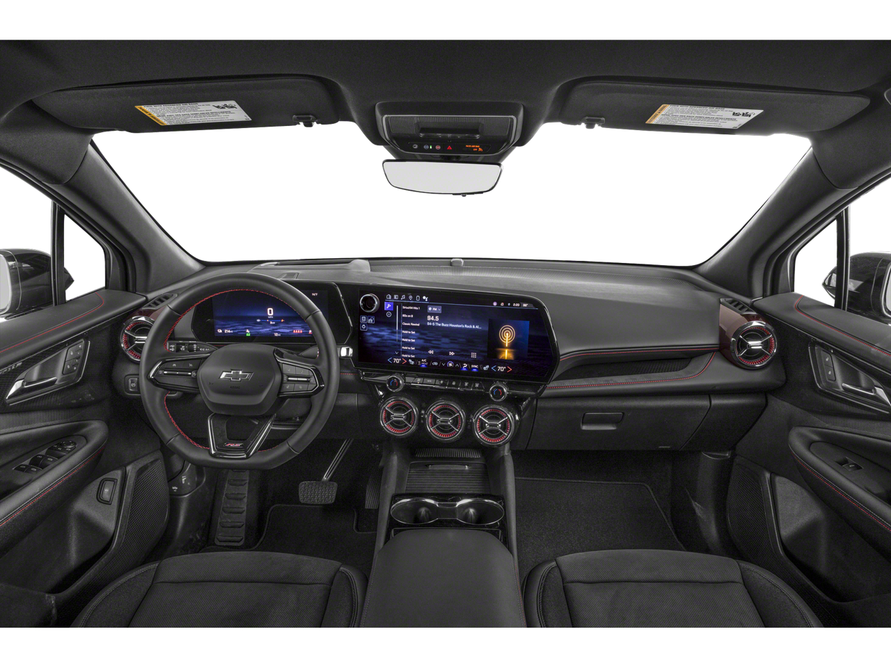 2025 Chevrolet Blazer EV RS