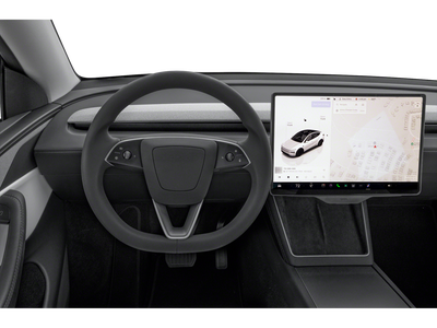 2026 Tesla Model Y Long Range Launch Series