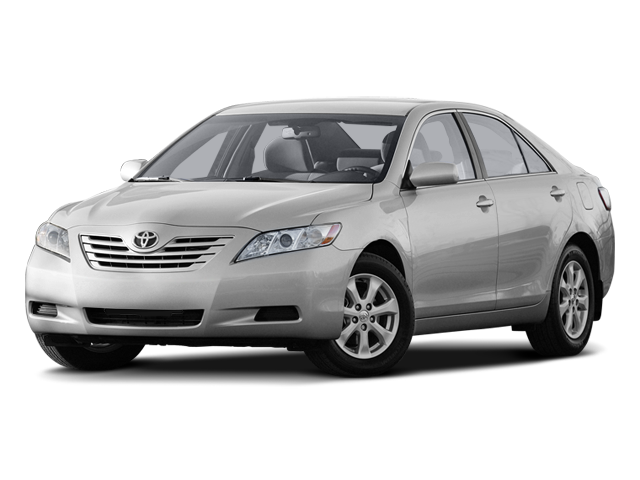 2009 Toyota Camry 4dr Sdn I4 Man (Natl)