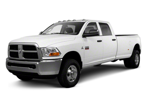 2010 Dodge Ram 3500 Laramie