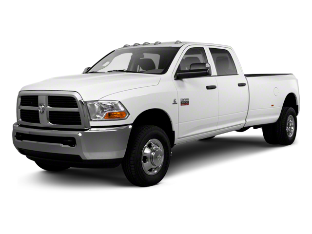 2010 Dodge Ram 3500 Laramie