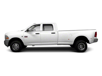 2010 Dodge Ram 3500 Laramie