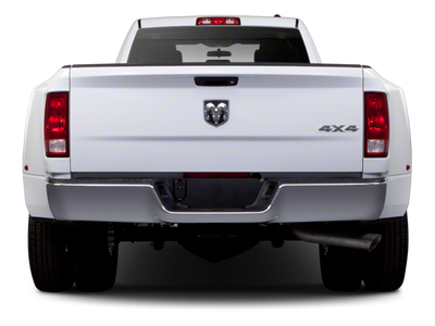 2010 Dodge Ram 3500 Laramie