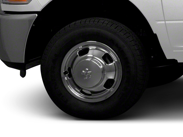 2010 Dodge Ram 3500 Laramie