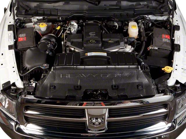 2010 Dodge Ram 3500 Laramie