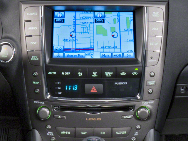 2010 Lexus IS 250 4dr Sport Sdn Auto AWD