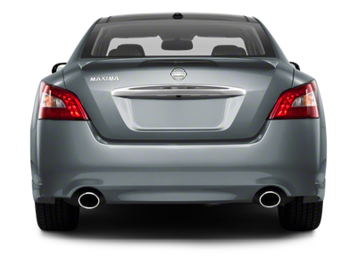 2010 Nissan Maxima 3.5 SV