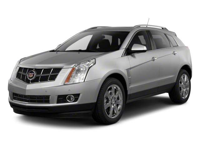 2012 Cadillac SRX Base