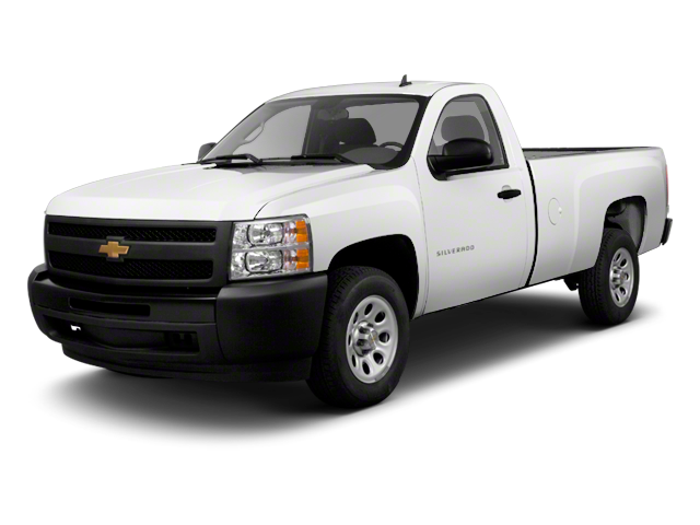 2013 Chevrolet Silverado 1500