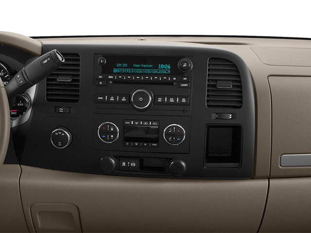 2013 GMC Sierra 2500 HD SLE