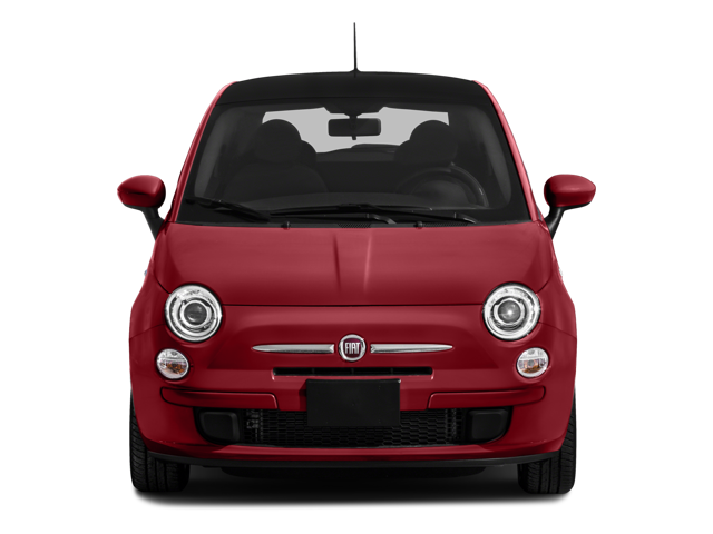 2016 FIAT 500 Easy