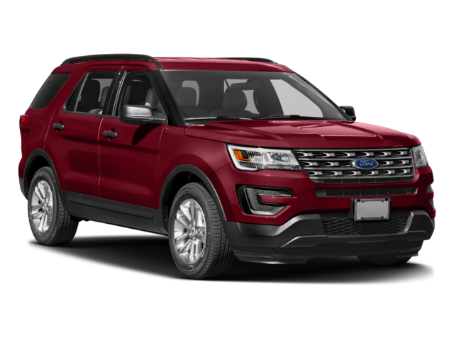 2016 Ford Explorer Base