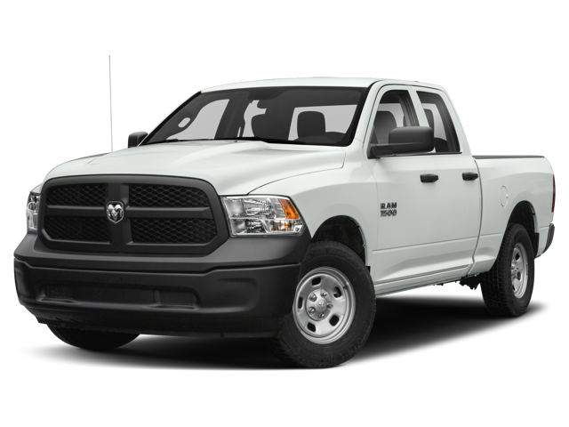 2018 RAM 1500 Express Quad Cab 4x2 6'4" Box