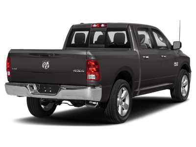 2019 RAM 1500 Classic Big Horn