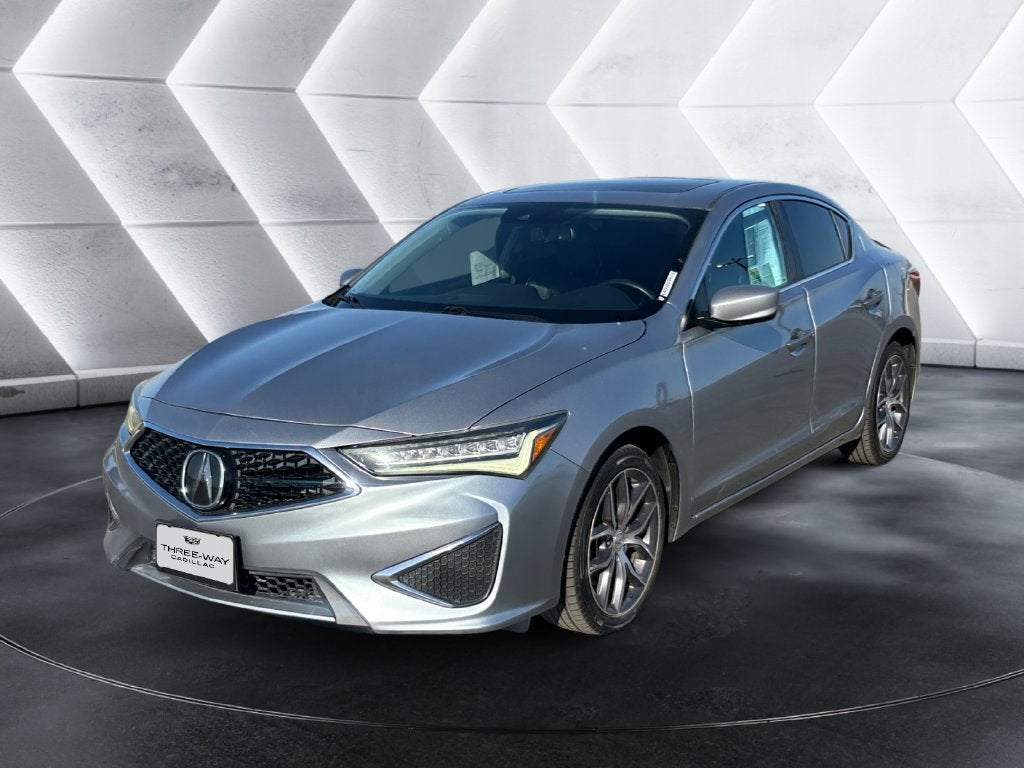 2019 Acura ILX