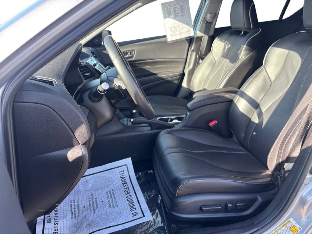 2019 Acura ILX Technology Package