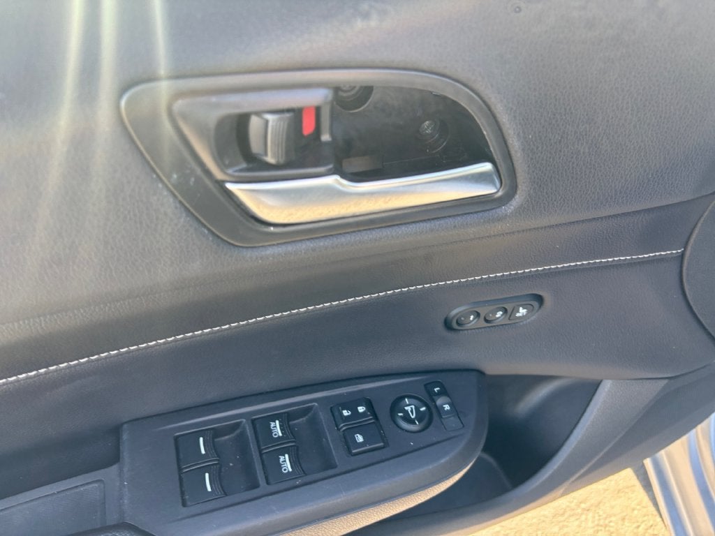 2019 Acura ILX Technology Package