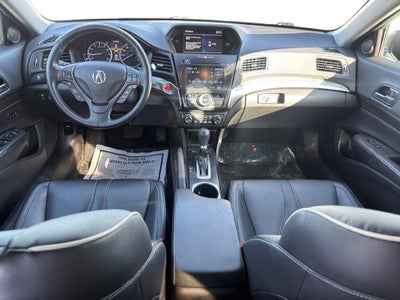 2019 Acura ILX Technology Package