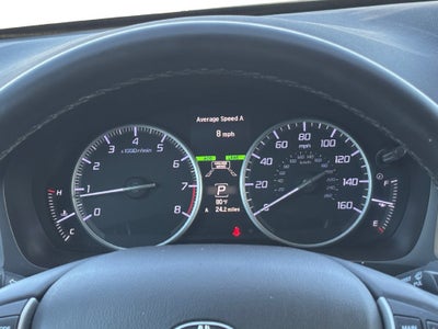 2019 Acura ILX Technology Package