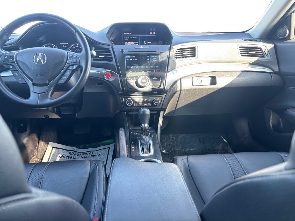 2019 Acura ILX Technology Package