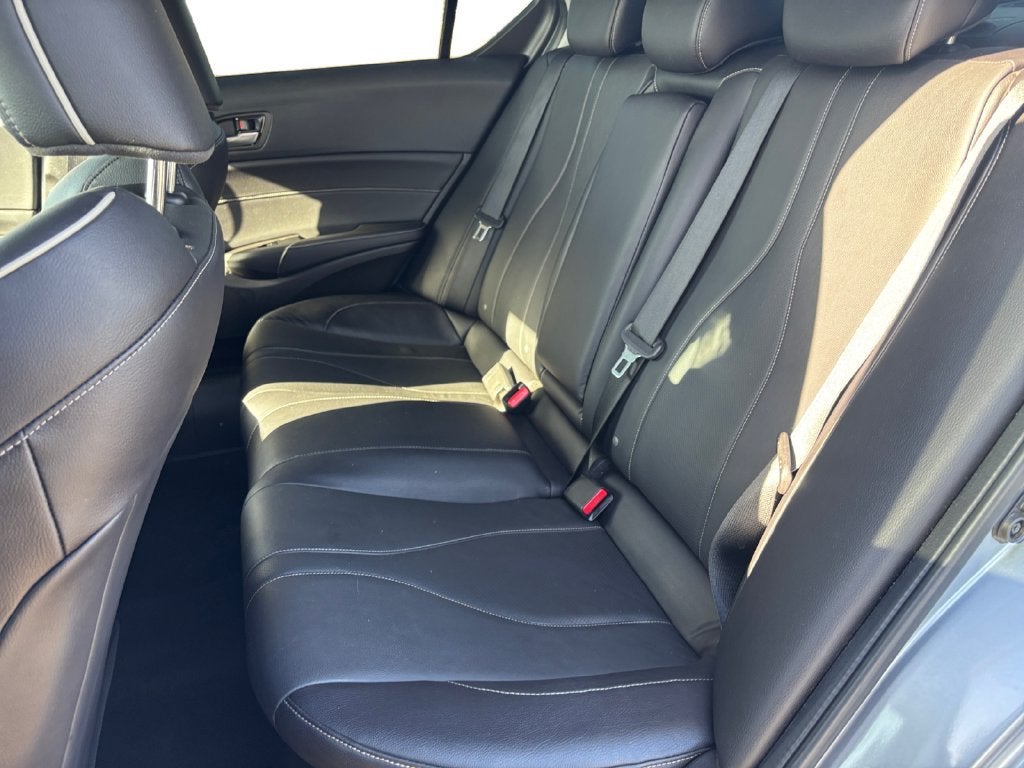 2019 Acura ILX Technology Package