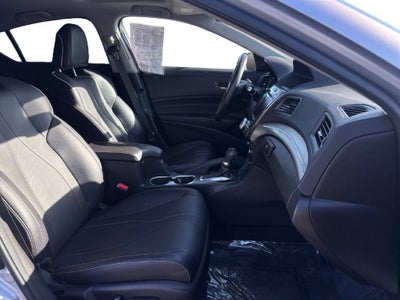 2019 Acura ILX Technology Package