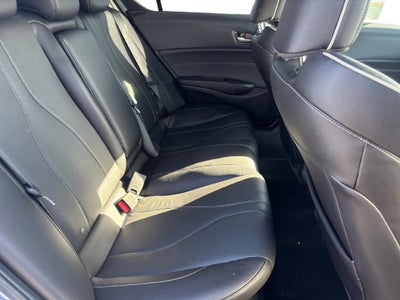 2019 Acura ILX Technology Package