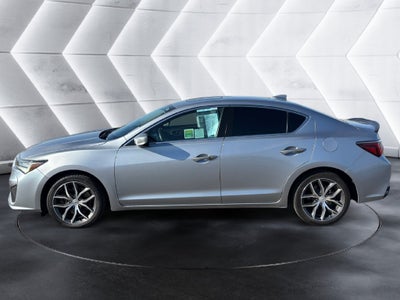 2019 Acura ILX Technology Package
