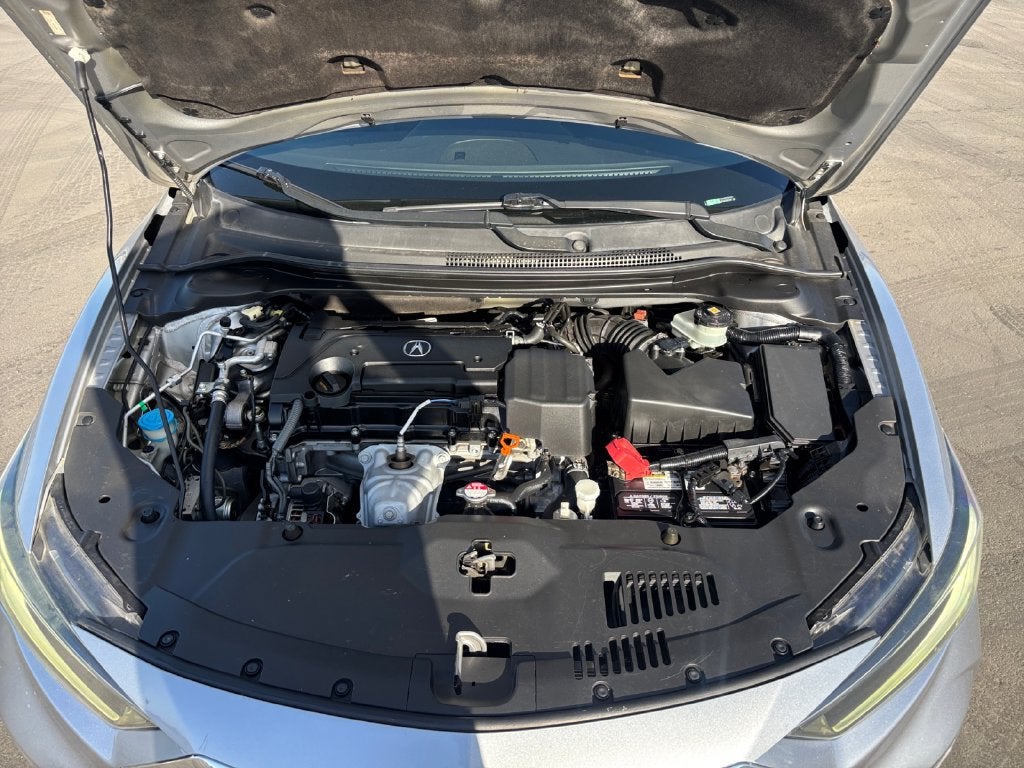 2019 Acura ILX Technology Package
