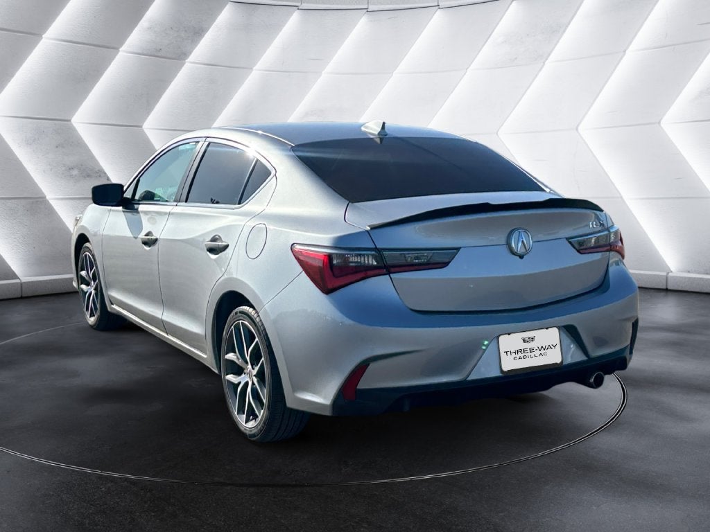 2019 Acura ILX Technology Package