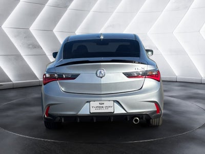 2019 Acura ILX Technology Package