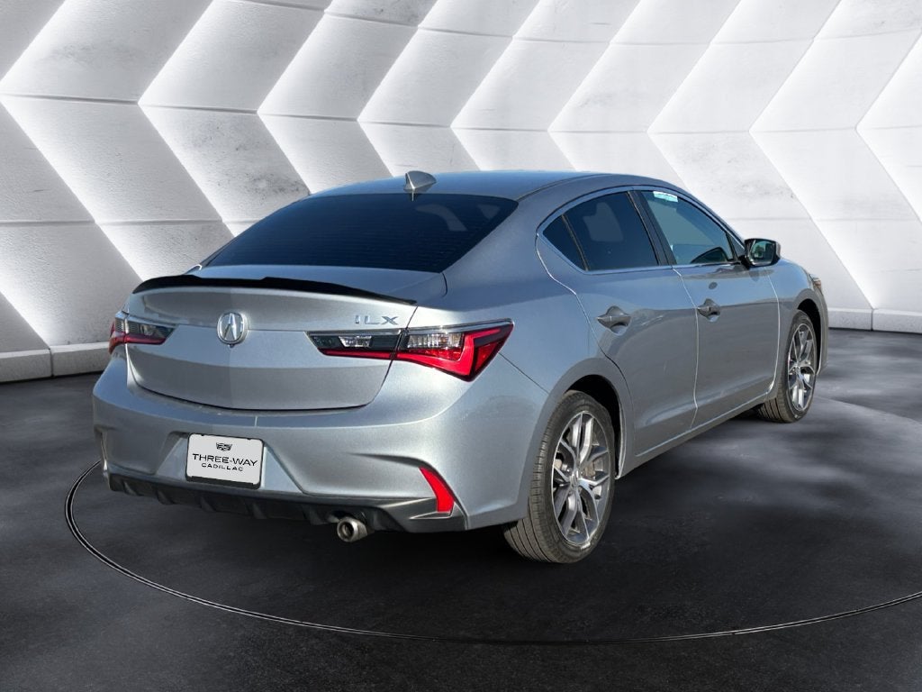 2019 Acura ILX Technology Package