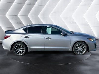 2019 Acura ILX Technology Package