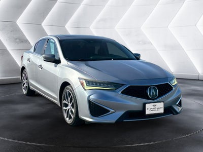 2019 Acura ILX Technology Package