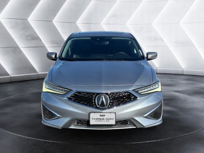2019 Acura ILX Technology Package