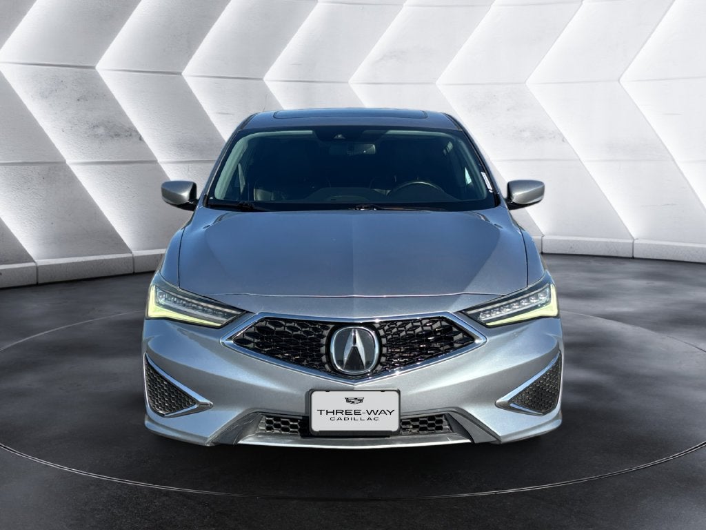 2019 Acura ILX Technology Package